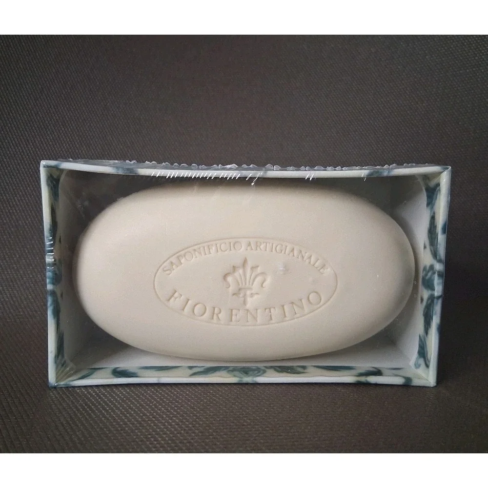 Saponificio Lily of The Valley Bar Soap Handmade In Italy 10.5 oz Sealed